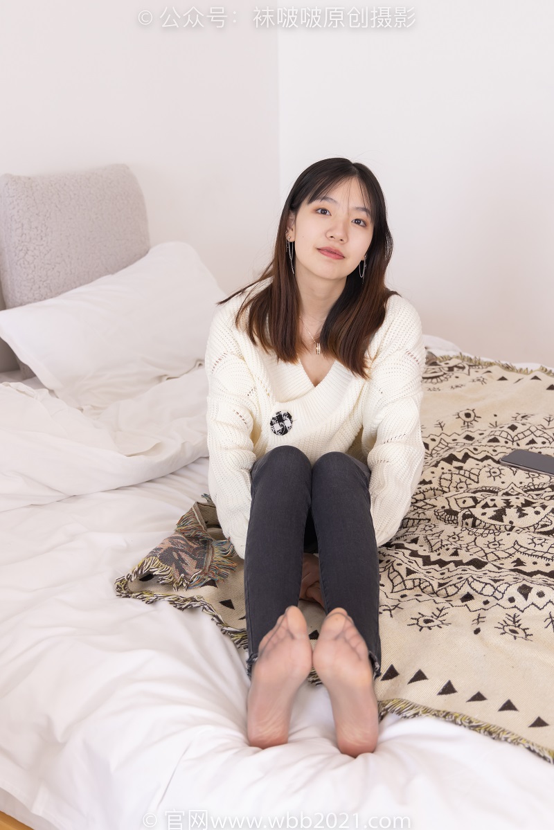 [BoBoSocks袜啵啵] 326期 小甜豆-长靴、油亮灰丝、裤里丝