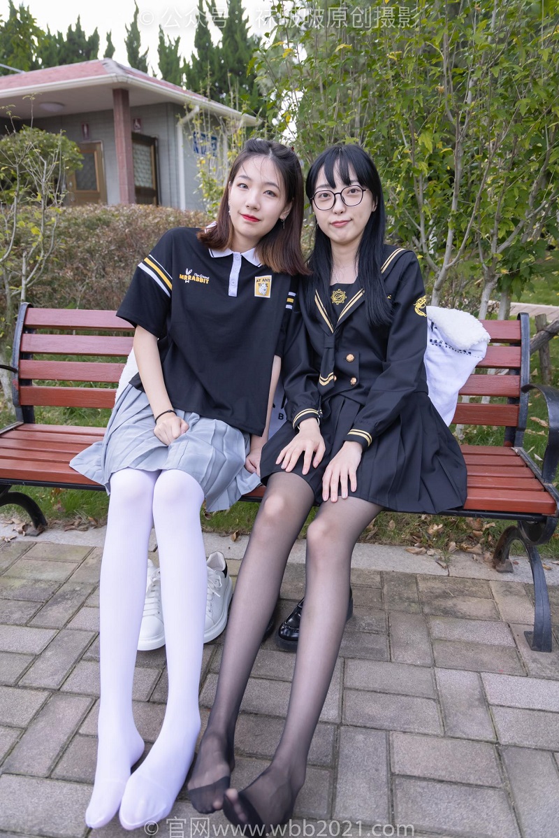 [BoBoSocks袜啵啵] 332期 小甜豆 稚予-除夕快乐