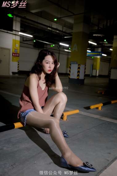 [MSLASS梦丝女神] 2018-07-21 NO.003 小朱茵