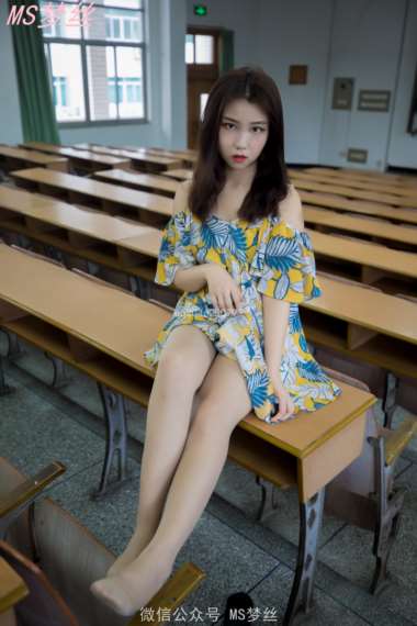 [MSLASS梦丝女神] 2018-08-02 NO.006 瑶瑶课间