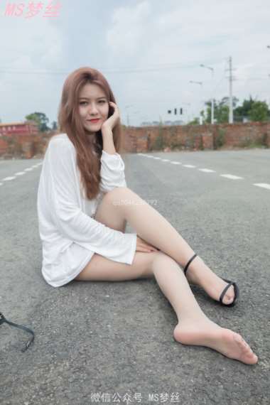 [MSLASS梦丝女神] 2018-08-11 NO.007 向雪