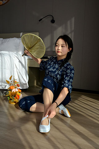 [初夏女神]144期 双双~【童年记忆】今天带大家回到70、80、90年的那天