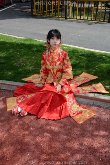 [初夏女神]173期 柒柒~《最美新娘》上星期我还做伴娘来着，这星期就把我嫁了