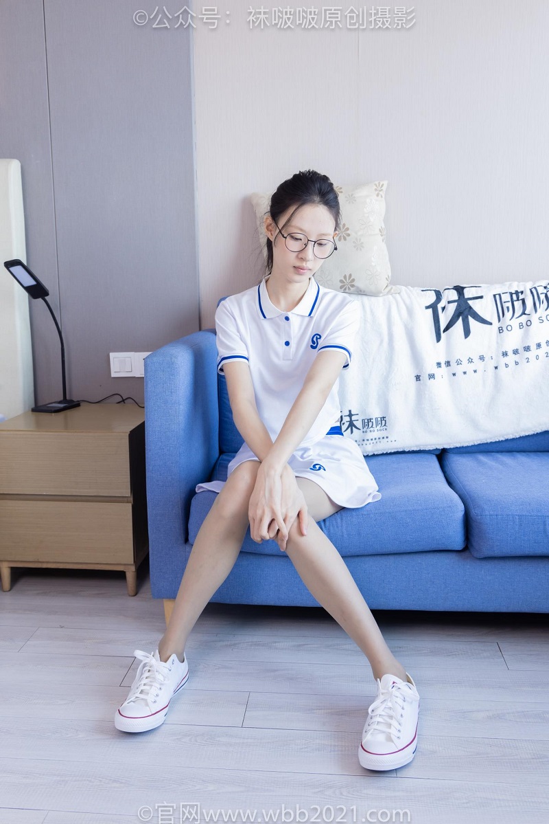 [BoBoSocks袜啵啵] 392期 雪糕-板鞋,灰丝