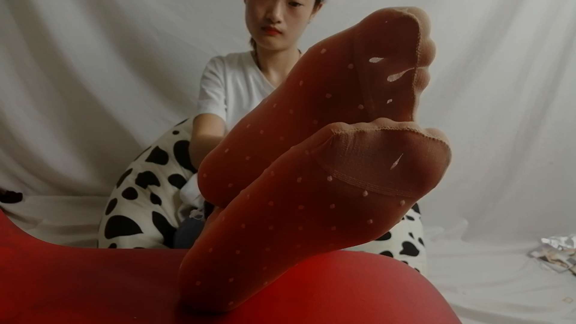 小姐姐多套换丝脚丫