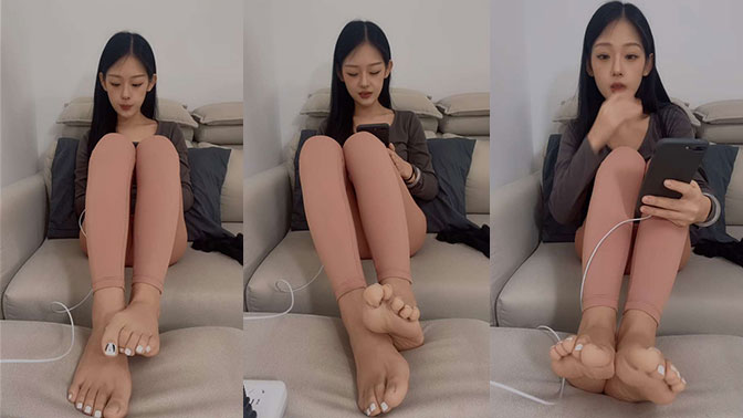 直播录屏少女嫩足