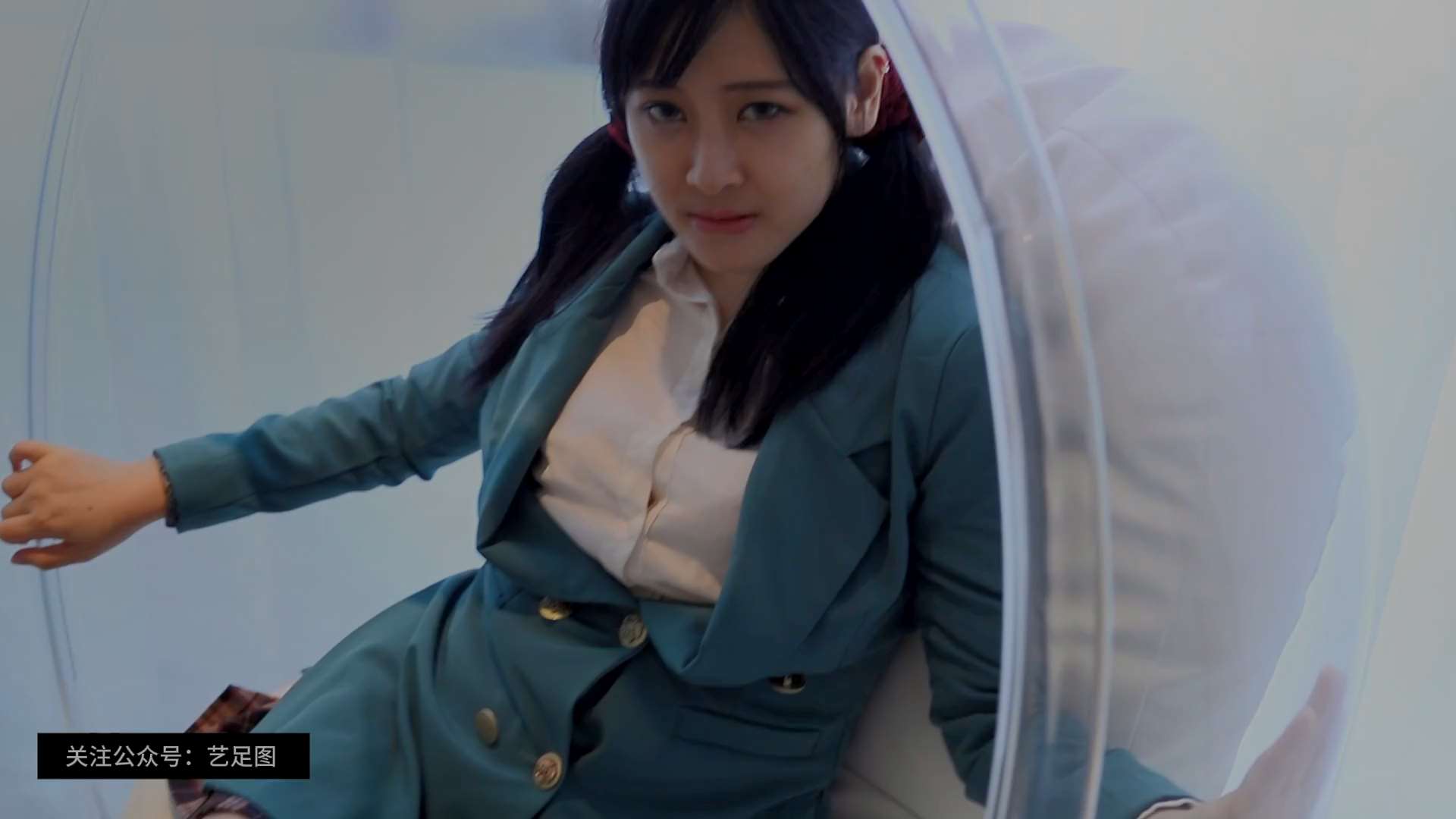 Estrella学院风gao中制服