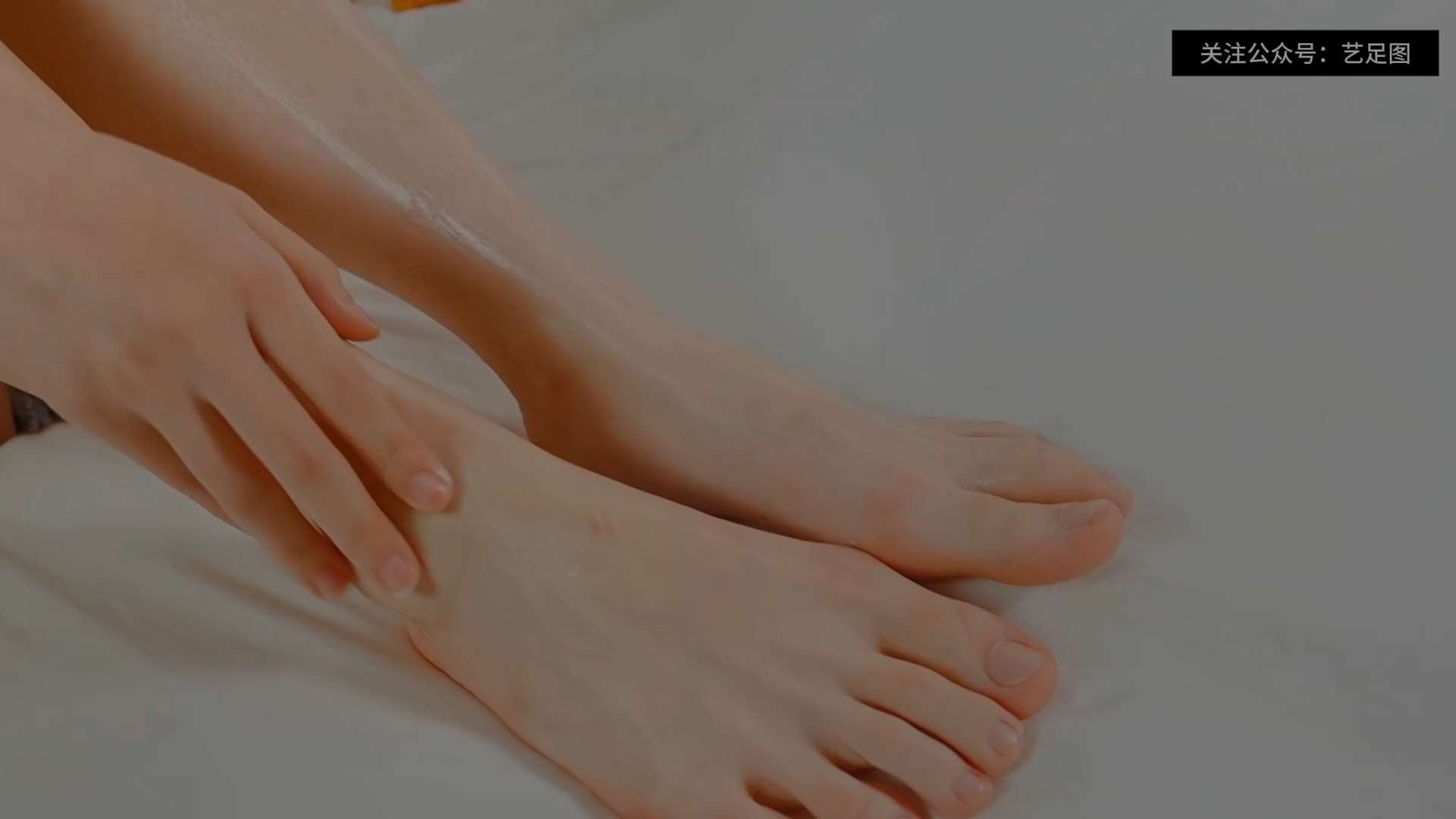 BO美腿的故事：留下的不只是痕跡