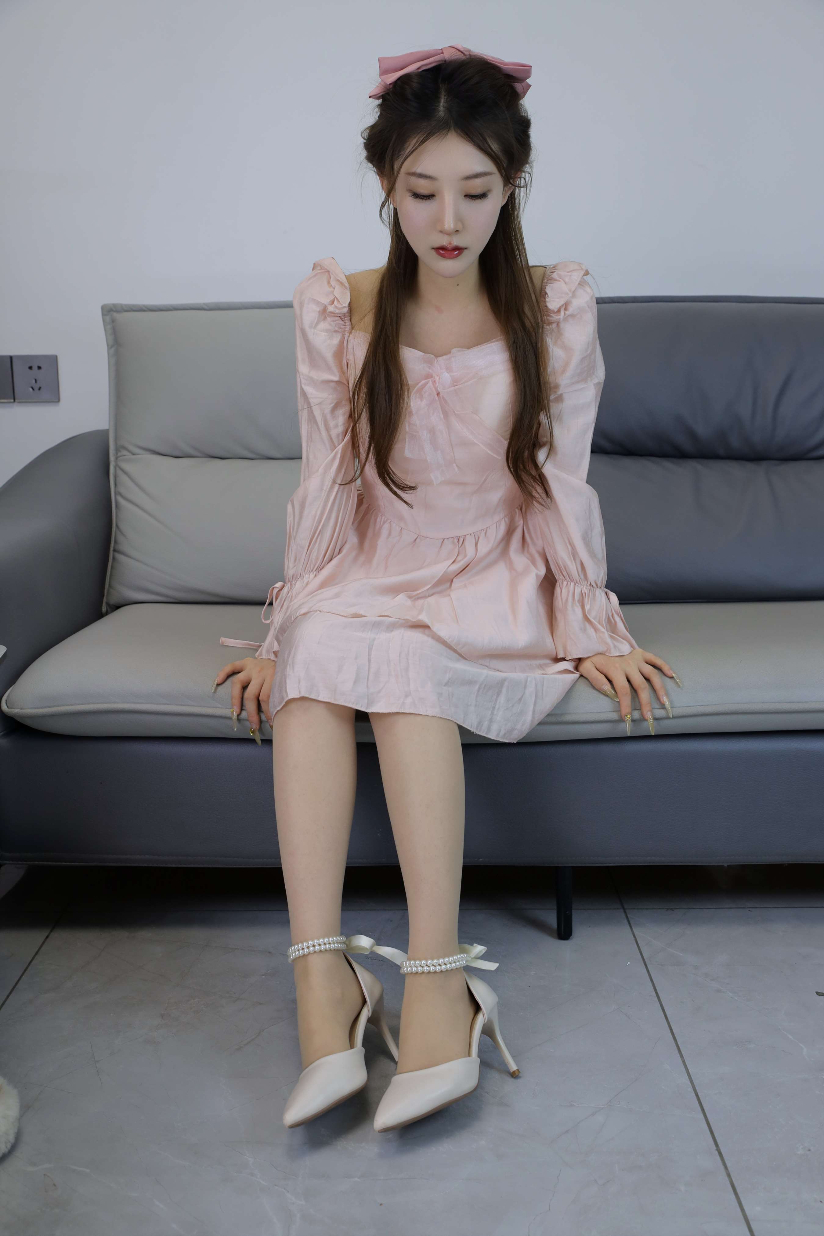 《绮梦摄影 180期 婷婷（无水印珍藏版+视频花絮版）》作品图