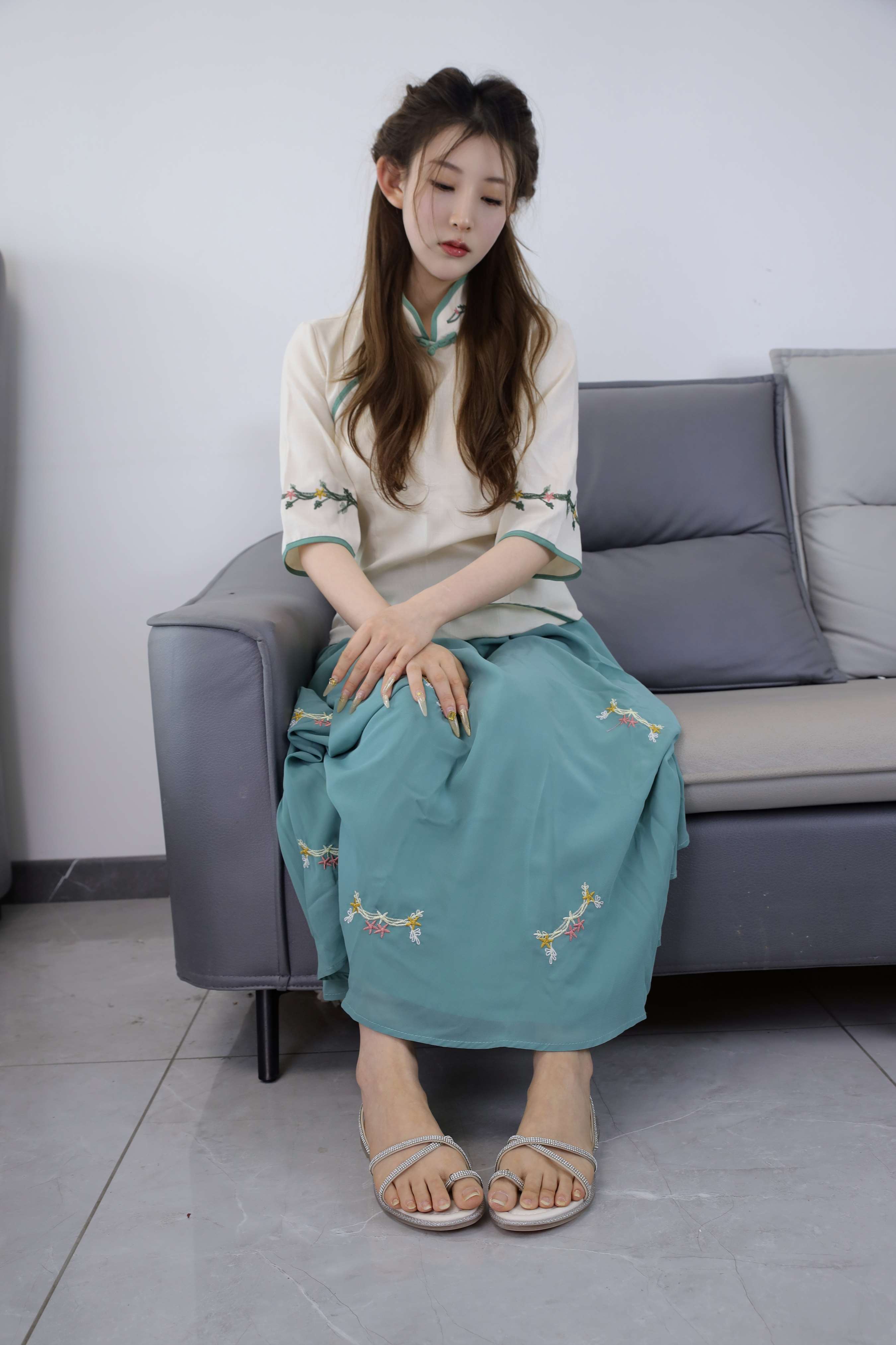 《绮梦摄影 199 婷婷 无印珍藏版》作品图