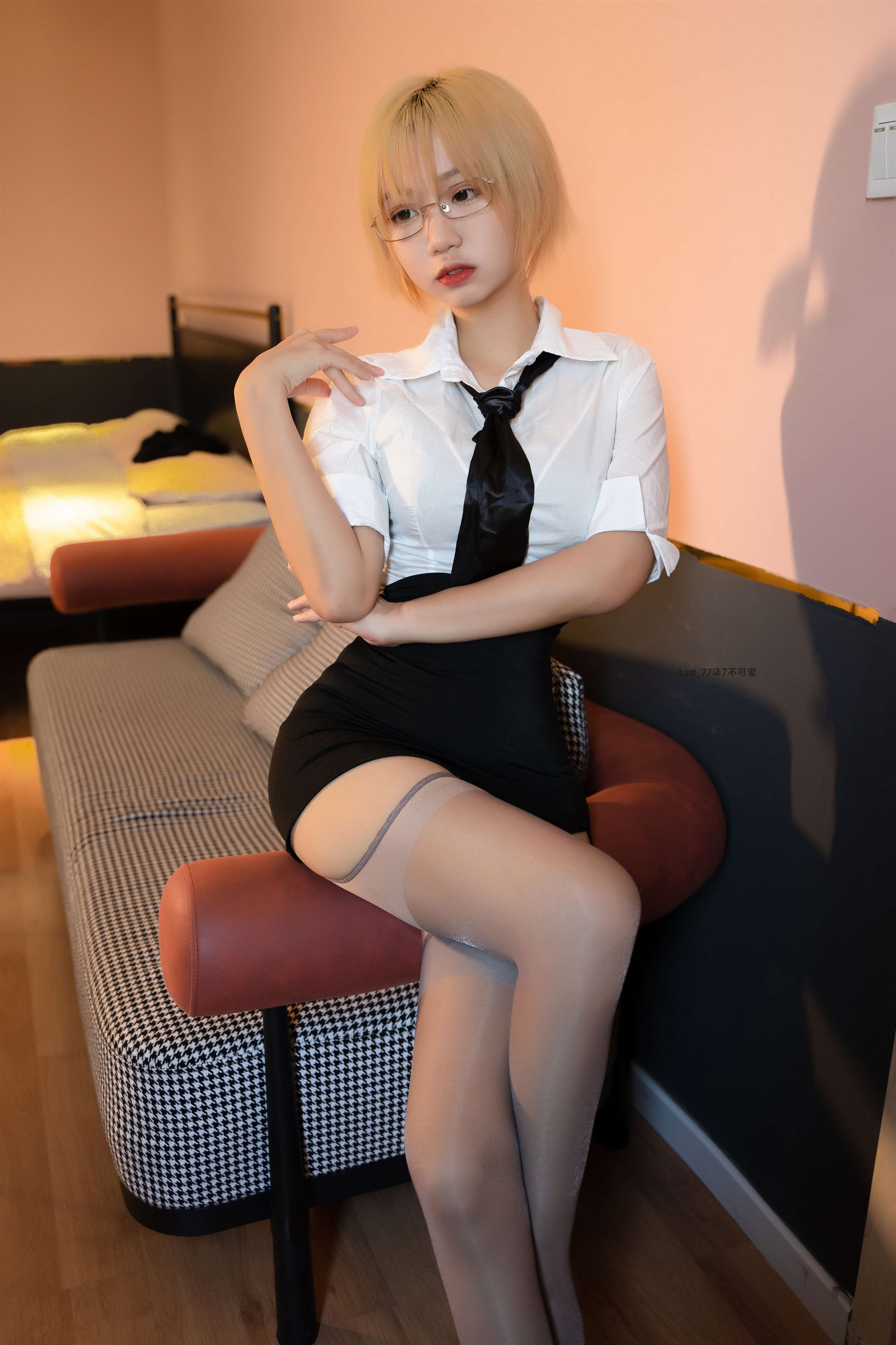 《[美图精选]07-柒柒要乖哦 家庭教师【133P/1.89G】》作品图
