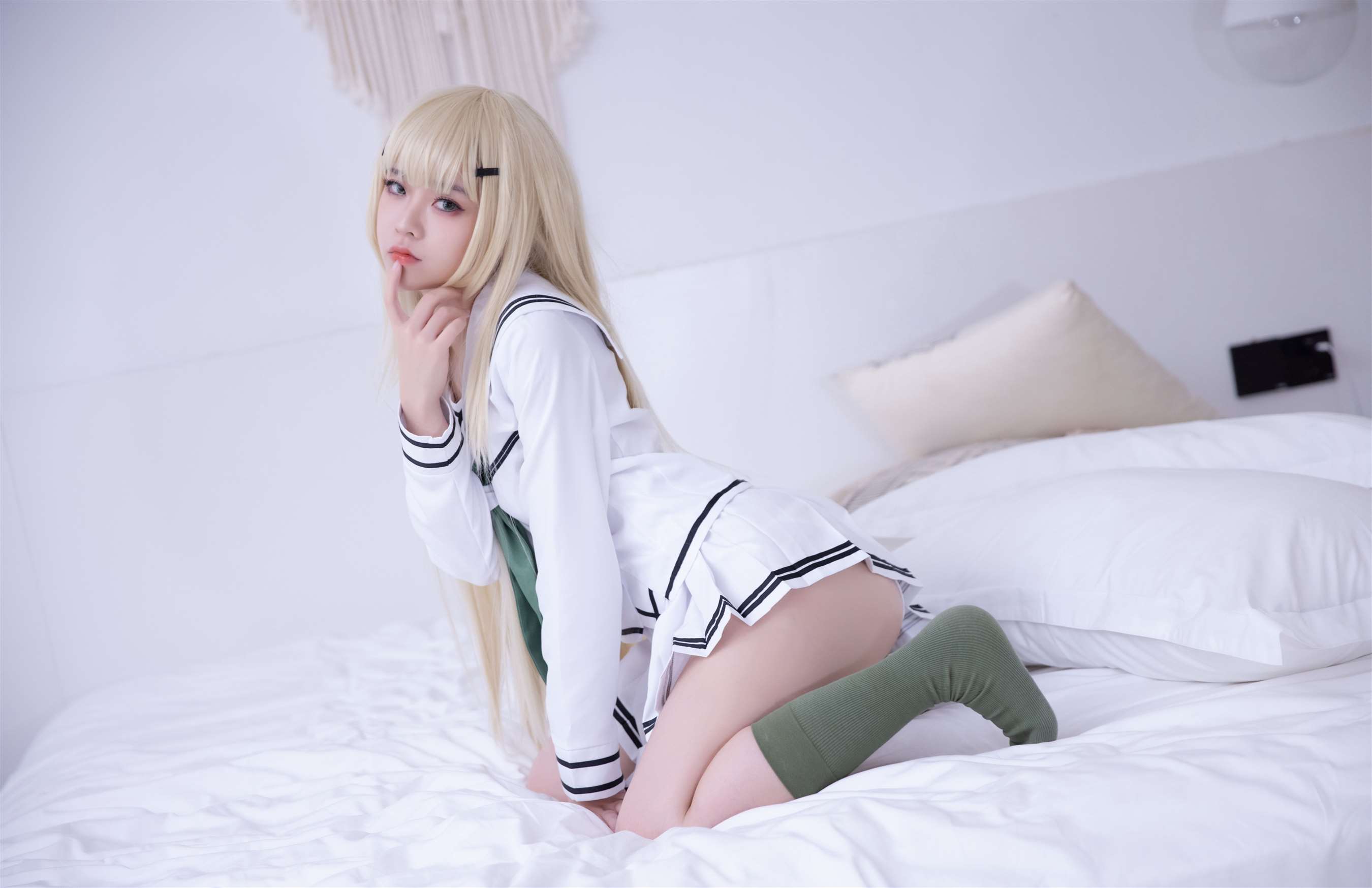 《[美图精选]13-G44不会受伤-万华镜姐弟花【31P/357M】》作品图