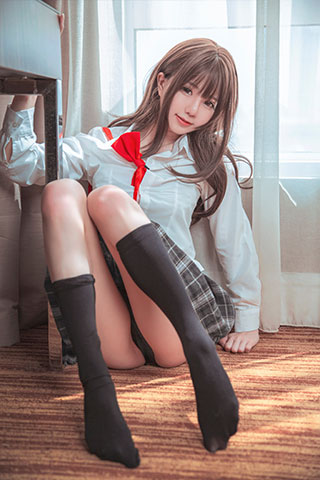 [美图精选]14-Sally Dorasnow - Sayu【61P/228M】