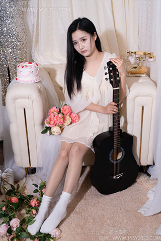 [甜予摄影] NO.112 澜澜-板鞋、白棉袜、肉丝(带视频)【125P+2V/9.88G】