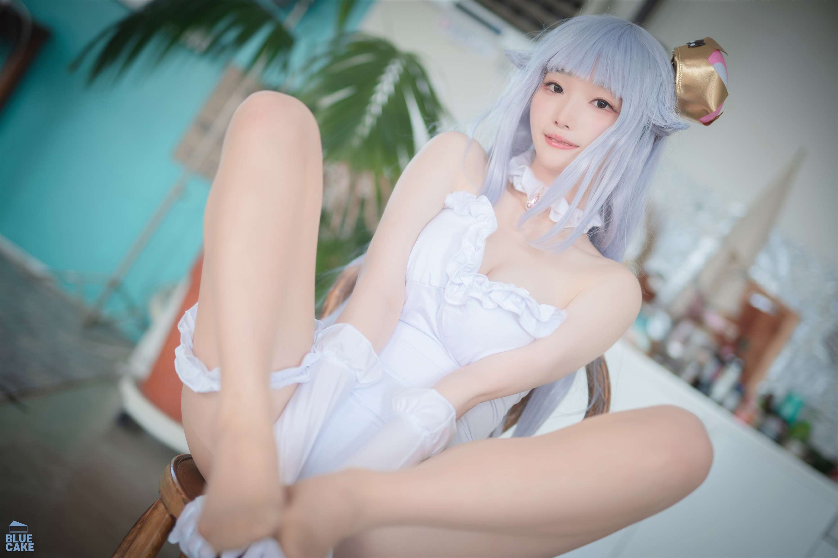 《[BlueCake] NO.042 Taeri - FANTASY【161P/413M】》作品图