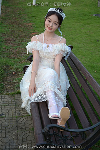 [初夏女神]298期 双双~【青蛙王子】呱呱呱，你在哪里？让我啃一下(带视频)【140P+1V/6.42G】