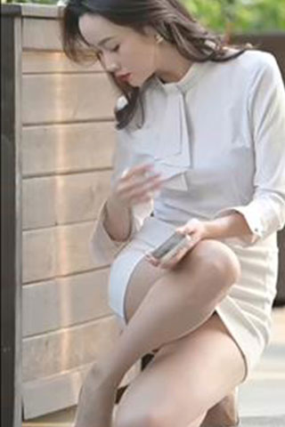 [iess秀]056 钥钥街拍精编竖版【5min/55M】