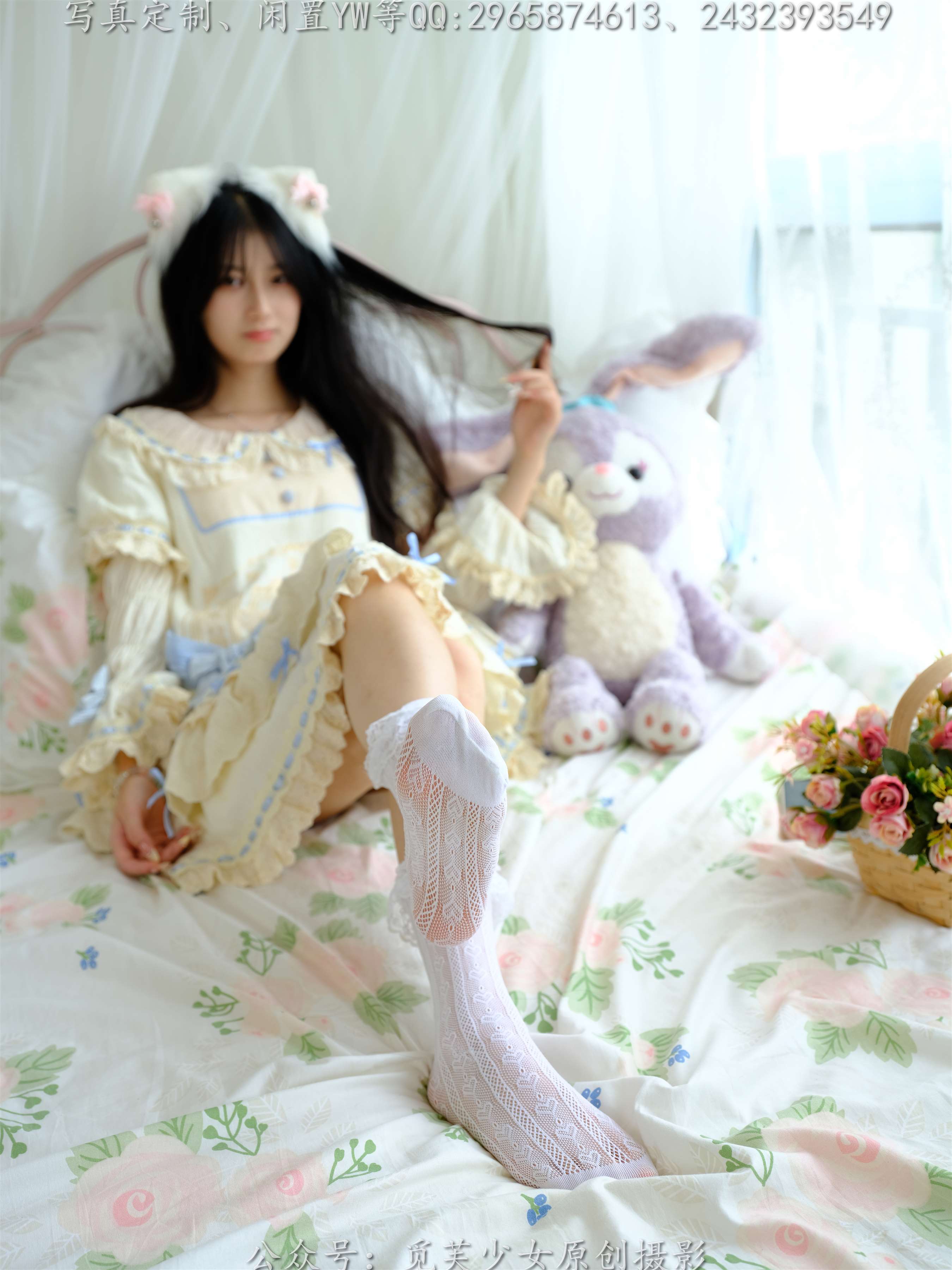 《NO.268 可爱洛丽塔》作品图