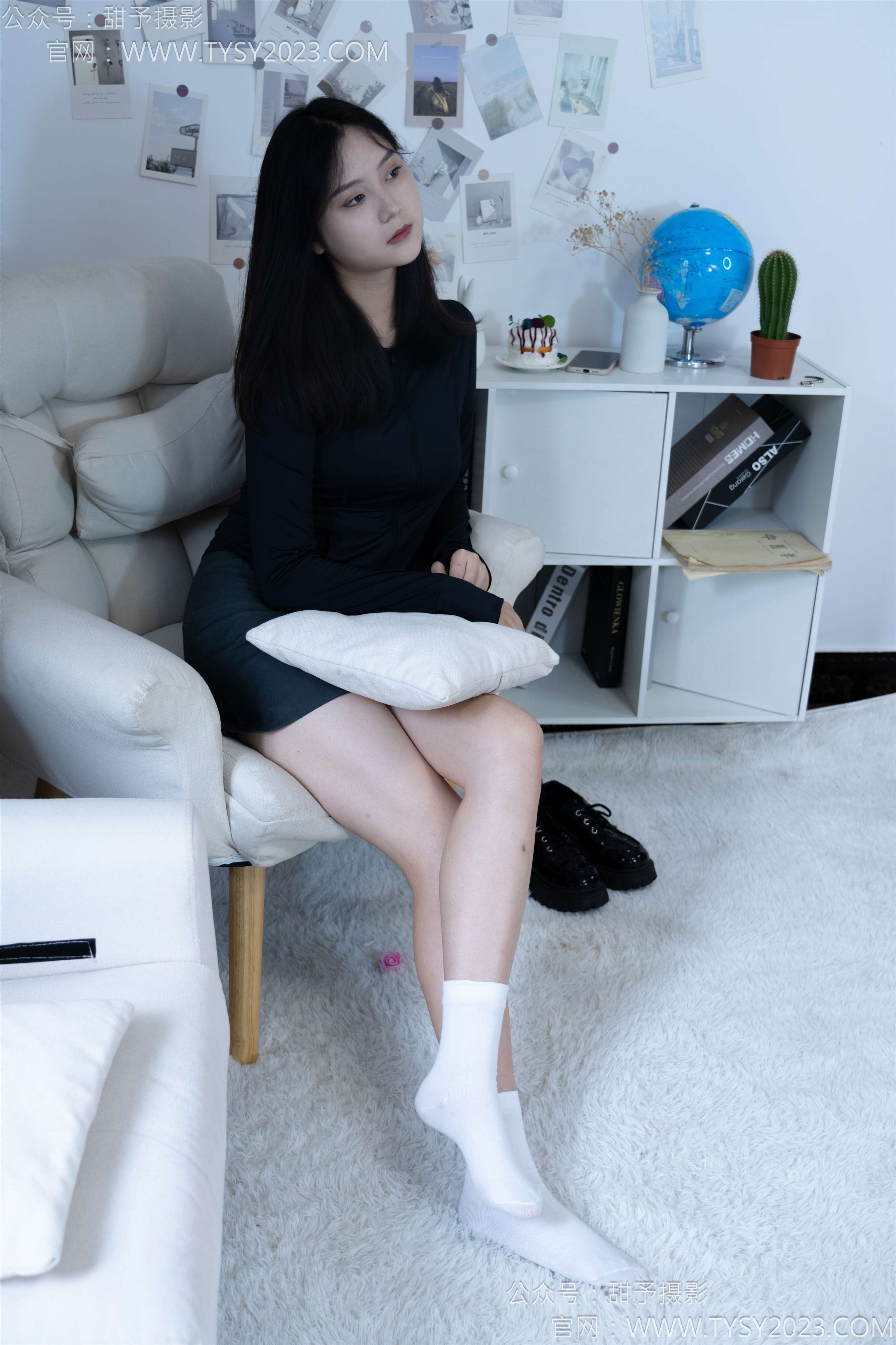 《NO.118 土豆-裸足》作品图