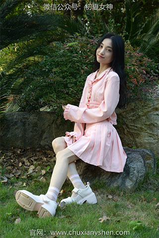 像BABY的小姐姐，有点太瘦了