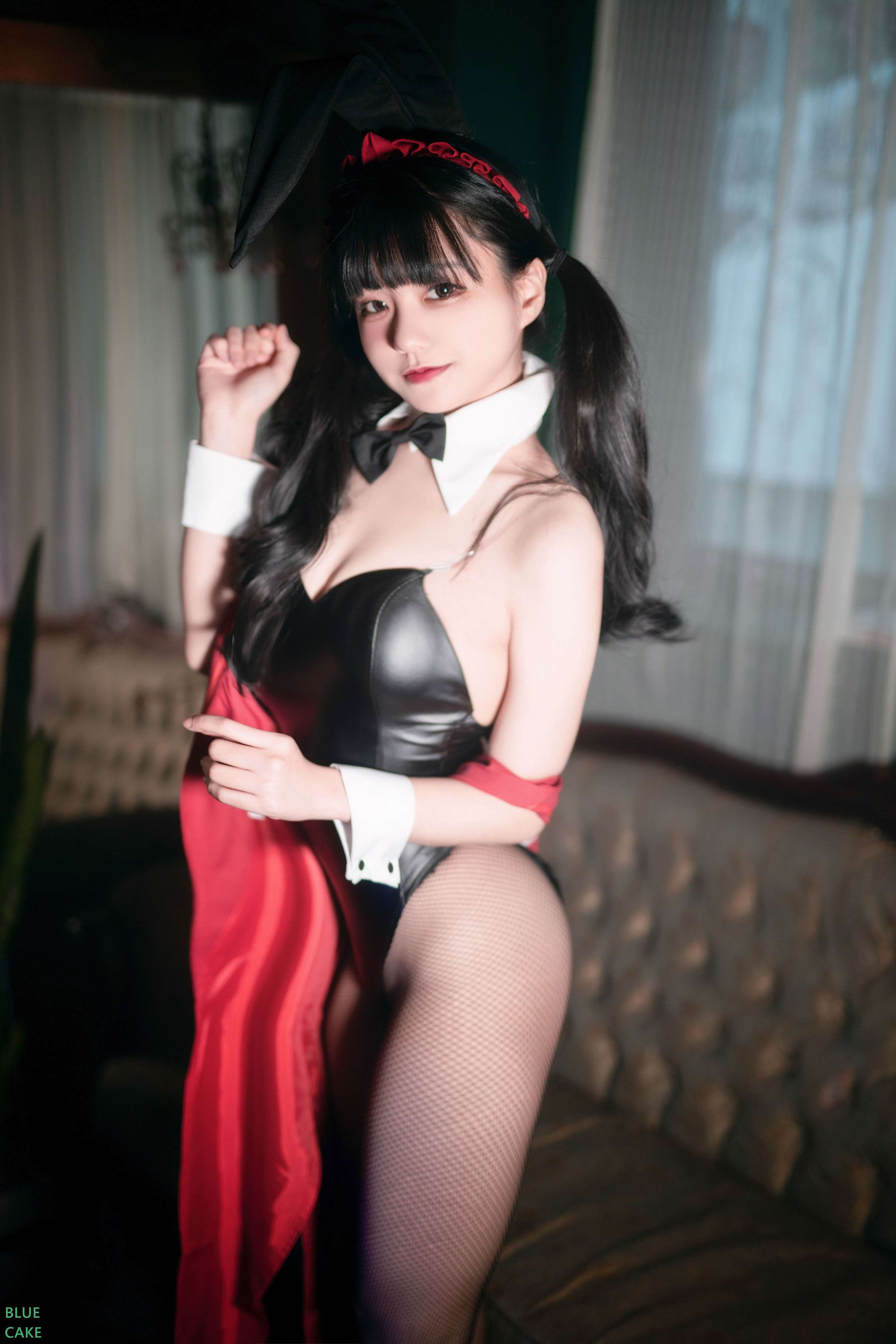 《Jenny - Kurumi Bunny 》作品图